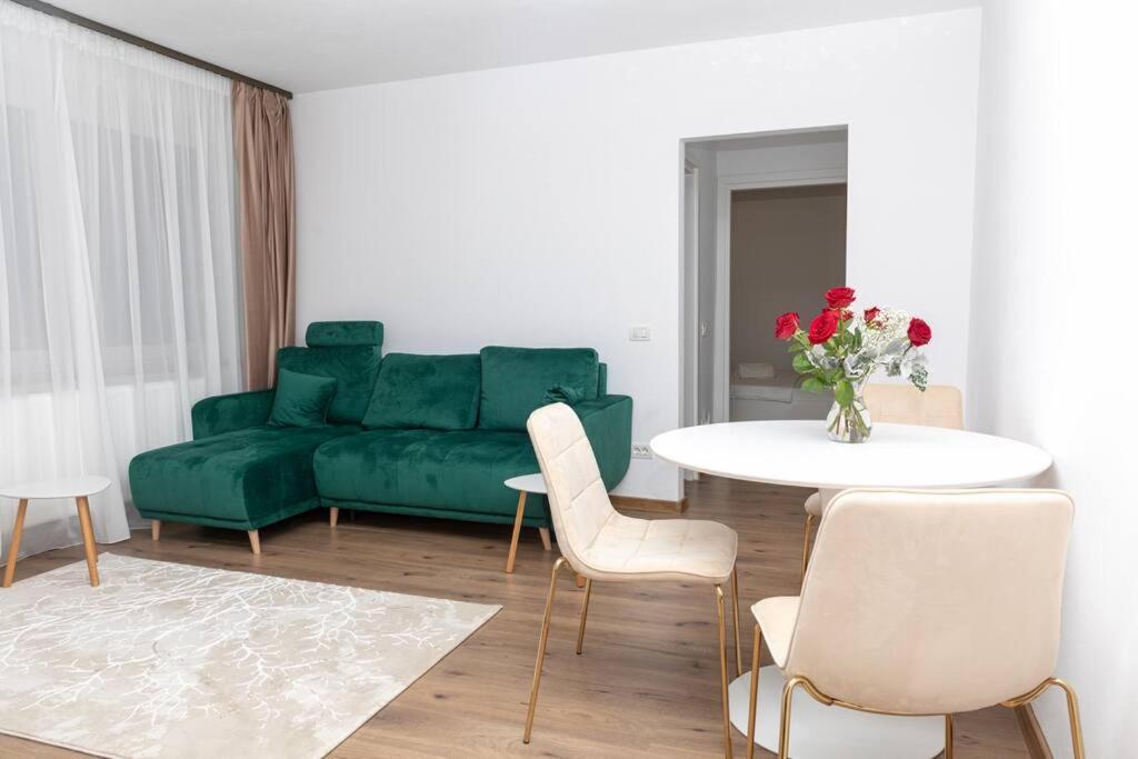 Enescu 3 City Center Flat Timisoara Exterior photo